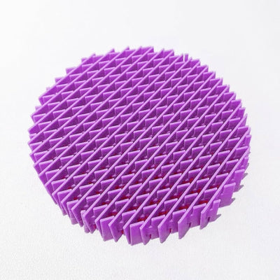 3d Printing Decompression Stretch Mesh Toy