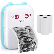 Mini portable pocket printer